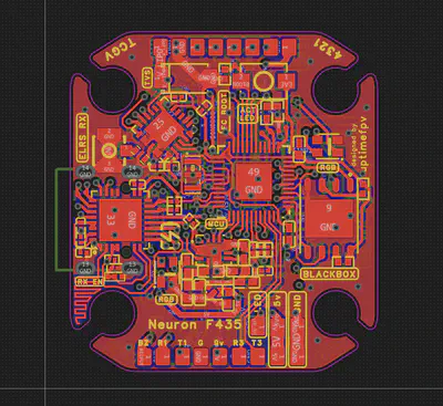 PCB Layout